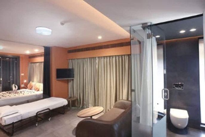 Imagen de la habitación del Boutique Fahrenheit Hotel. Foto 7