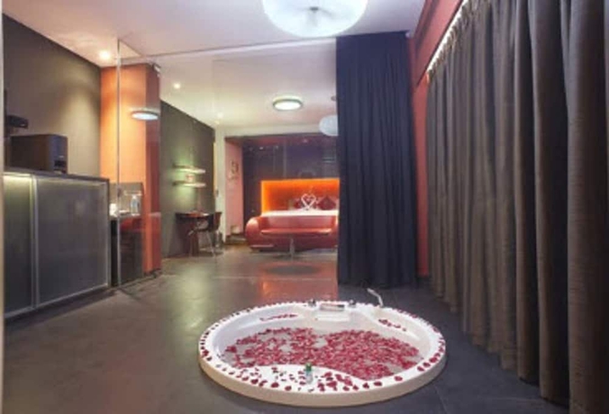 Imagen de la habitación del Boutique Fahrenheit Hotel. Foto 8
