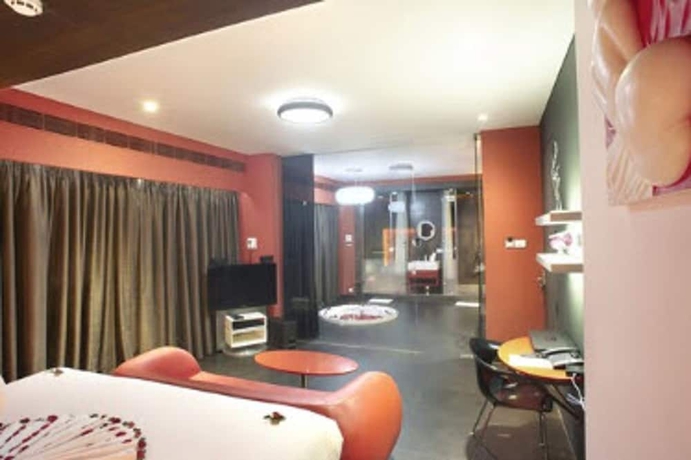 Imagen de la habitación del Boutique Fahrenheit Hotel. Foto 9