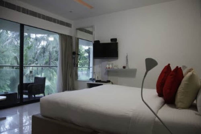 Imagen de la habitación del Boutique Fahrenheit Hotel. Foto 10