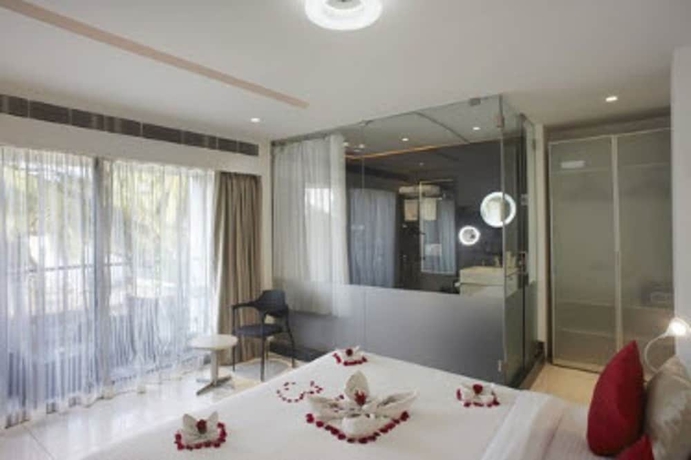 Imagen de la habitación del Boutique Fahrenheit Hotel. Foto 11