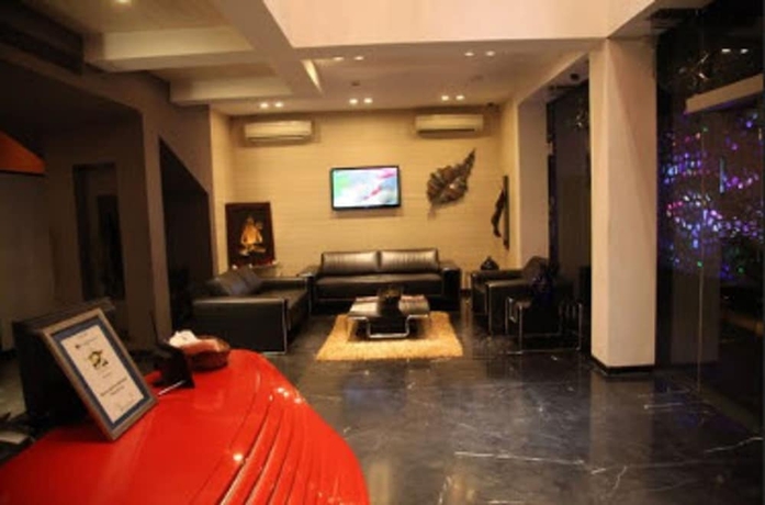 Imagen de los interiores del Boutique Fahrenheit Hotel. Foto 18