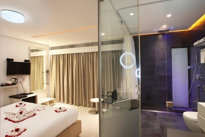 Imagen de la habitación del Boutique Fahrenheit Hotel. Foto 12