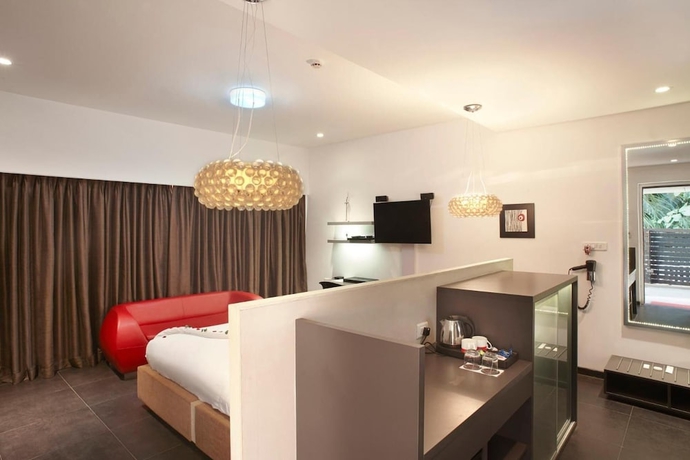 Imagen de la habitación del Boutique Fahrenheit Hotel. Foto 13