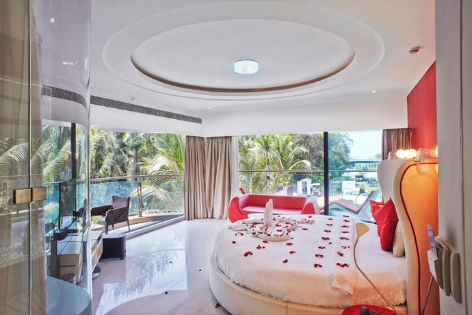 Imagen de la habitación del Boutique Fahrenheit Hotel. Foto 14