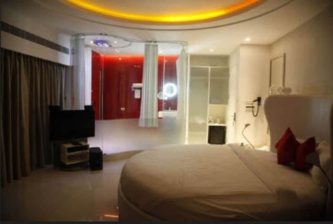 Imagen de la habitación del Boutique Fahrenheit Hotel. Foto 15
