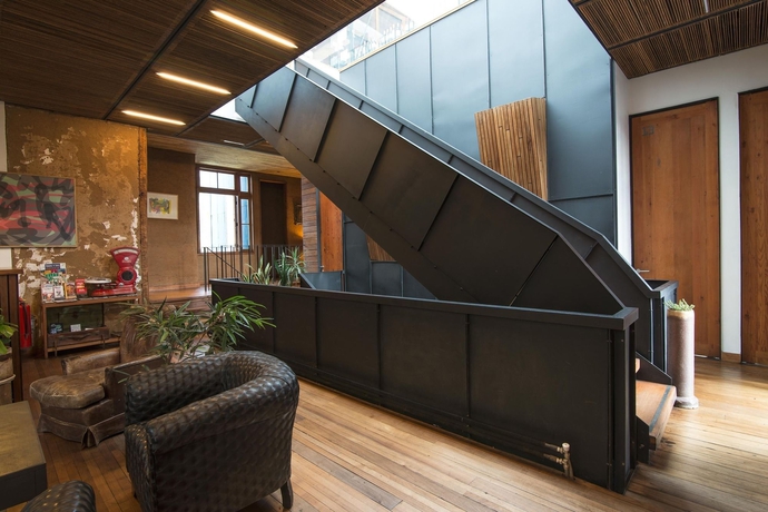 Imagen de los interiores del Boutique Fauna Hotel. Foto 12