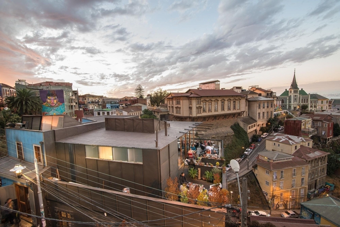 Imagen general del Boutique Fauna Hotel. Foto 4