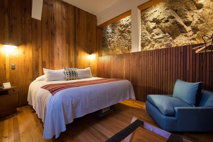 Imagen de la habitación del Boutique Fauna Hotel. Foto 7