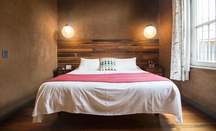 Imagen de la habitación del Boutique Fauna Hotel. Foto 8