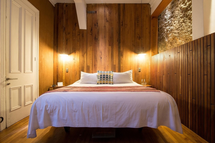 Imagen de la habitación del Boutique Fauna Hotel. Foto 9