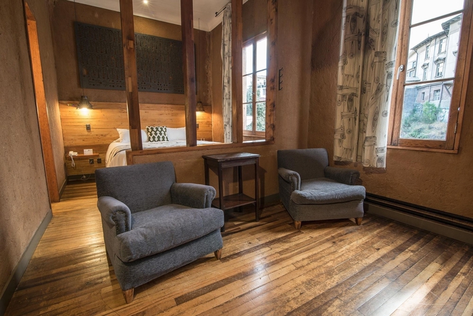 Imagen de los interiores del Boutique Fauna Hotel. Foto 15