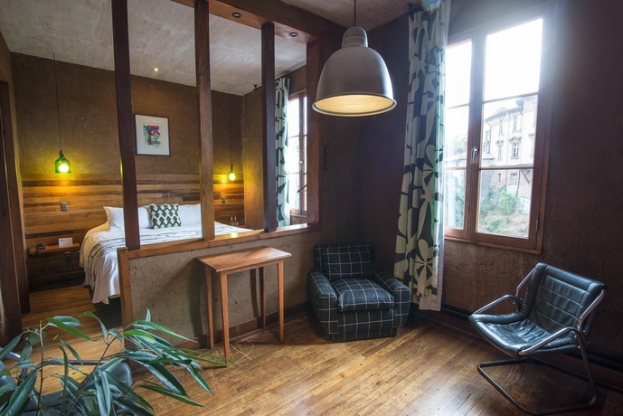 Imagen de los interiores del Boutique Fauna Hotel. Foto 16