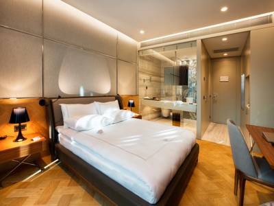 Imagen de la habitación del Boutique Fer. Foto 7