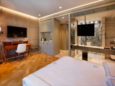 Imagen de la habitación del Boutique Fer Hotel. Foto 6