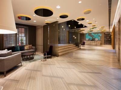 Imagen de los interiores del Boutique Fer Hotel. Foto 8