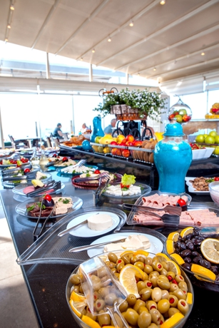 Imagen del bar/restaurante del Boutique Ferman Hotel. Foto 2