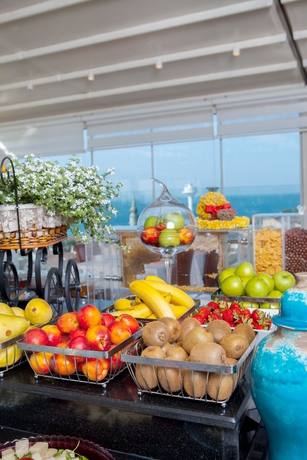 Imagen del bar/restaurante del Boutique Ferman Hotel. Foto 3