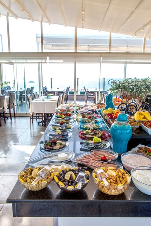 Imagen del bar/restaurante del Boutique Ferman Hotel. Foto 4