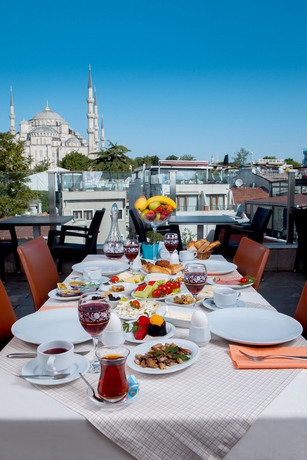 Imagen del bar/restaurante del Boutique Ferman Hotel. Foto 5