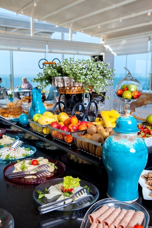 Imagen del bar/restaurante del Boutique Ferman Hotel. Foto 8