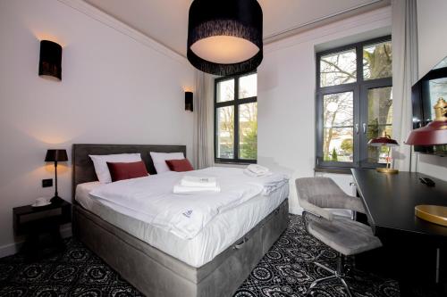 Imagen de la habitación del Boutique Fregata Kołobrzeg. Foto 13