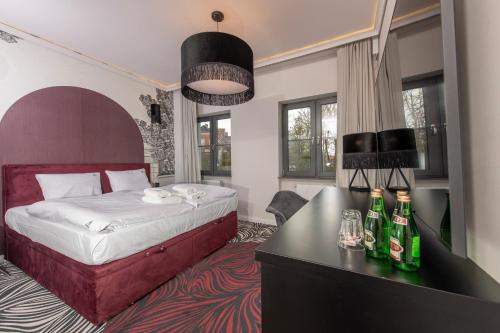 Imagen de la habitación del Boutique Fregata Kołobrzeg. Foto 14