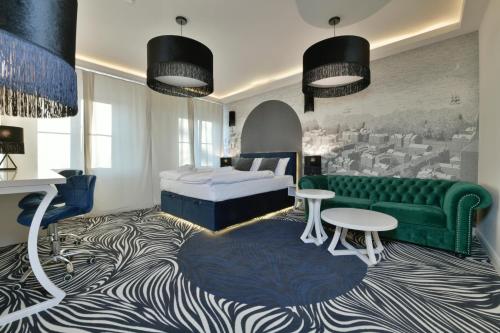 Imagen de la habitación del Boutique Fregata Kołobrzeg. Foto 15