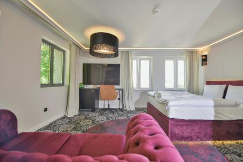 Imagen de la habitación del Boutique Fregata Kołobrzeg. Foto 19