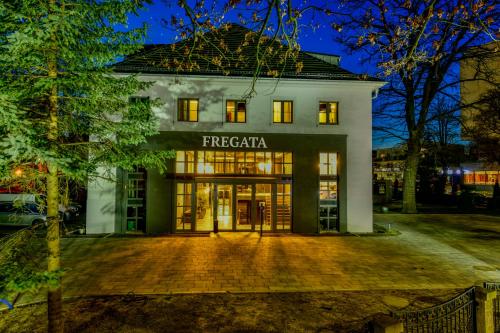 Imagen general del Boutique Fregata Kołobrzeg. Foto 9