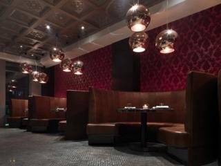 Imagen del bar/restaurante del Boutique G Beijing. Foto 2