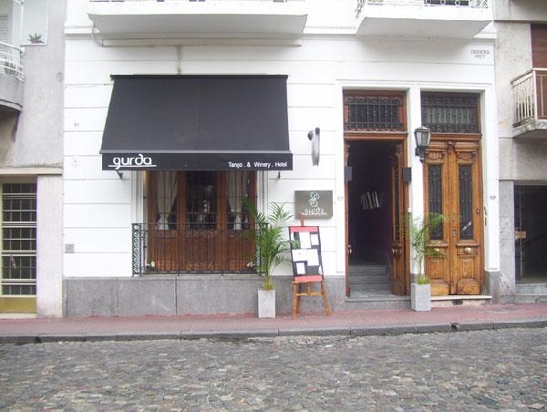 Imagen general del Boutique GURDA TANGO BOUTIQUE HOTEL. Foto 7
