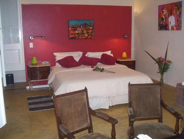 Imagen general del Boutique GURDA TANGO BOUTIQUE HOTEL. Foto 5