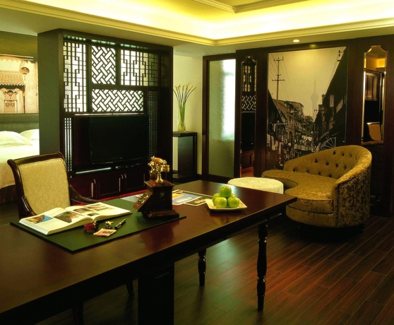 Imagen general del Boutique @Gallery Suites Shanghai. Foto 2