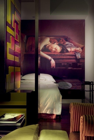 Imagen de la habitación del Boutique @Gallery Suites Shanghai. Foto 5