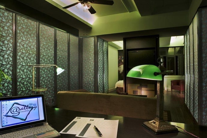 Imagen de la habitación del Boutique @Gallery Suites Shanghai. Foto 6