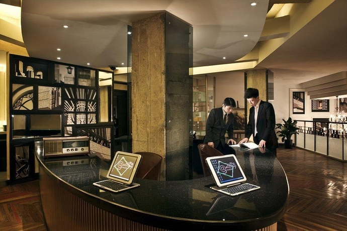Imagen general del Boutique @Gallery Suites Shanghai. Foto 3
