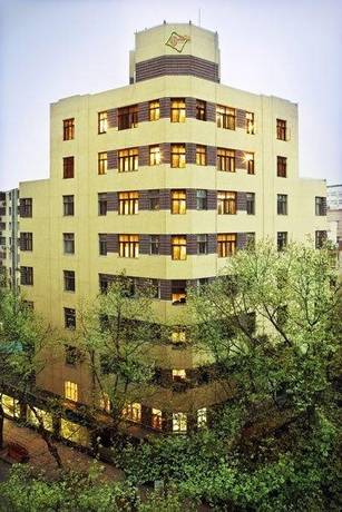 Imagen de los exteriores del Boutique @Gallery Suites Shanghai. Foto 8