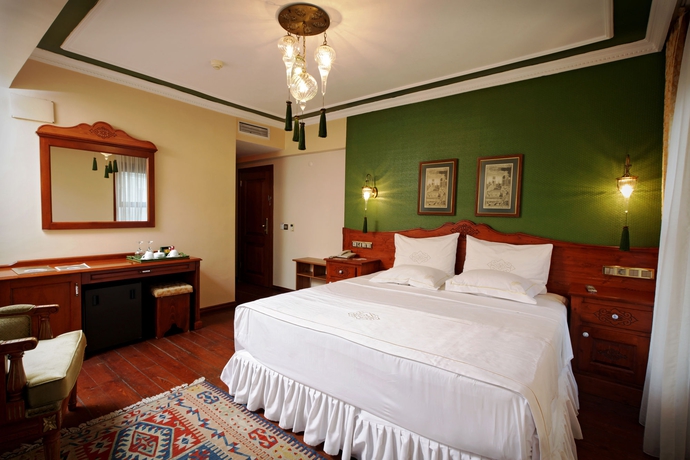 Imagen de la habitación del Boutique Garden House Hotel - Special Class. Foto 6