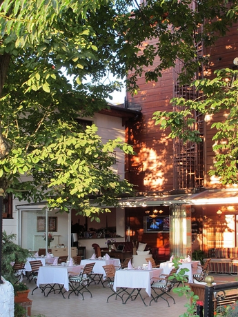 Imagen general del Boutique Garden House Hotel - Special Class. Foto 2