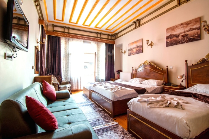 Imagen de la habitación del Boutique Gedik Pasa Konagi. Foto 2