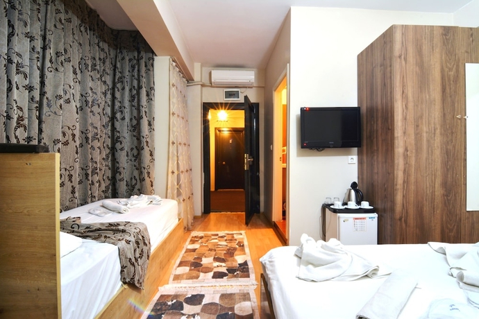 Imagen de la habitación del Boutique Gedik Pasa Konagi. Foto 4