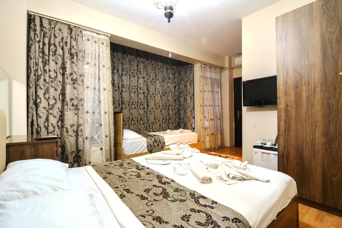 Imagen de la habitación del Boutique Gedik Pasa Konagi. Foto 5