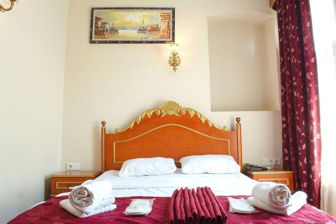 Imagen de la habitación del Boutique Gedik Pasa Konagi. Foto 7