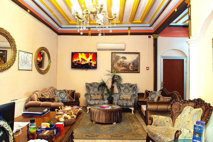 Imagen de los interiores del Boutique Gedik Pasa Konagi. Foto 18
