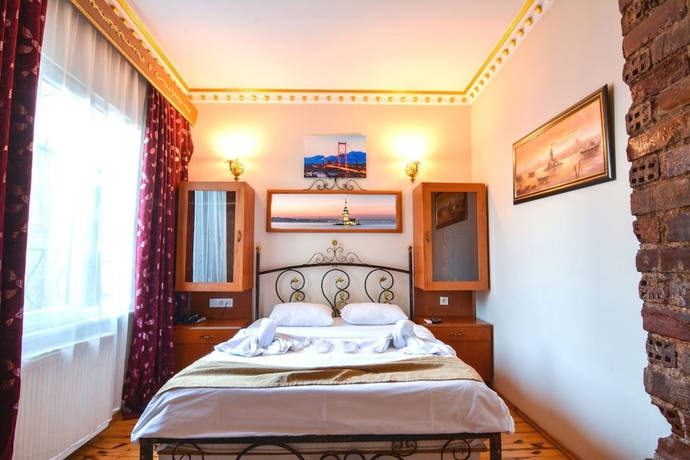 Imagen de la habitación del Boutique Gedik Pasa Konagi. Foto 9