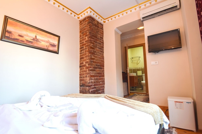 Imagen de la habitación del Boutique Gedik Pasa Konagi. Foto 10