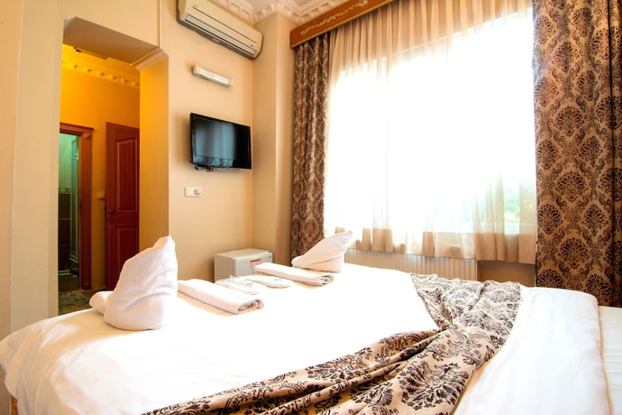 Imagen de la habitación del Boutique Gedik Pasa Konagi. Foto 13
