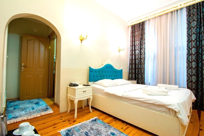 Imagen de la habitación del Boutique Gedik Pasa Konagi. Foto 14