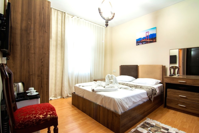 Imagen de la habitación del Boutique Gedik Pasa Konagi. Foto 15